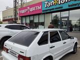 ВАЗ (Lada) 2114 2013 годаүшін1 200 000 тг. в Астана – фото 5