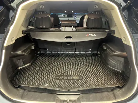 Nissan X-Trail 2019 года за 8 700 000 тг. в Караганда – фото 9