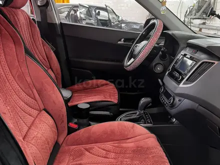 Hyundai Creta 2021 года за 9 799 999 тг. в Астана – фото 10