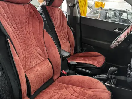 Hyundai Creta 2021 года за 9 799 999 тг. в Астана – фото 11
