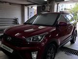 Hyundai Creta 2021 года за 9 799 999 тг. в Астана