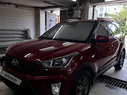 Hyundai Creta 2021 года за 9 799 999 тг. в Астана
