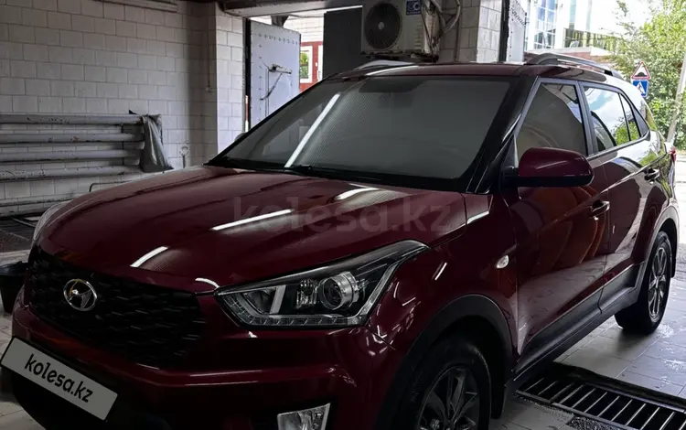 Hyundai Creta 2021 года за 9 799 999 тг. в Астана