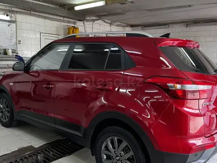 Hyundai Creta 2021 года за 9 799 999 тг. в Астана – фото 4
