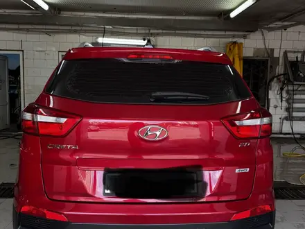 Hyundai Creta 2021 года за 9 799 999 тг. в Астана – фото 3