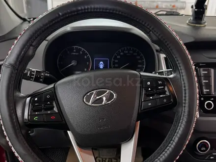 Hyundai Creta 2021 года за 9 799 999 тг. в Астана – фото 7