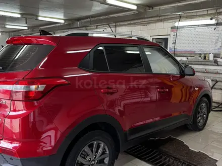 Hyundai Creta 2021 года за 9 799 999 тг. в Астана – фото 5