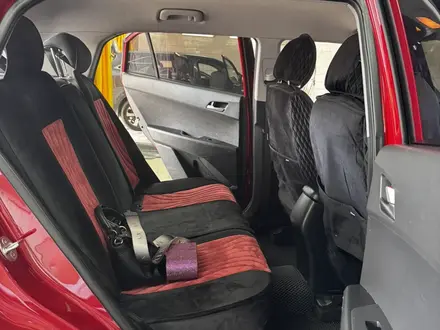 Hyundai Creta 2021 года за 9 799 999 тг. в Астана – фото 9