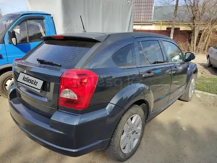 Dodge Caliber 2006 года за 4 100 000 тг. в Костанай – фото 4