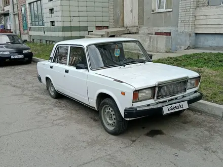 ВАЗ (Lada) 2107 2001 года за 900 000 тг. в Усть-Каменогорск – фото 8