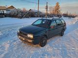 Volkswagen Golf 1996 годаүшін1 650 000 тг. в Щучинск