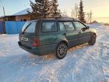 Volkswagen Golf 1996 годаүшін1 650 000 тг. в Щучинск – фото 2