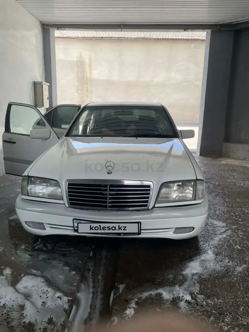 Mercedes-Benz C-Class, 1995