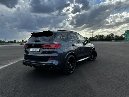 BMW X5 2021 года за 39 000 000 тг. в Алматы – фото 8