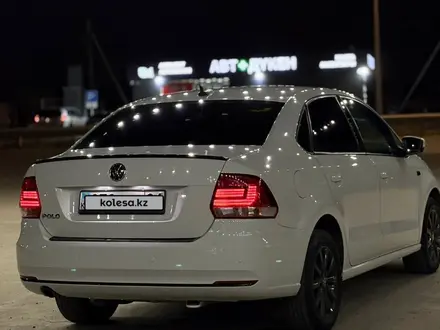 Volkswagen Polo 2017 года за 5 500 000 тг. в Атырау