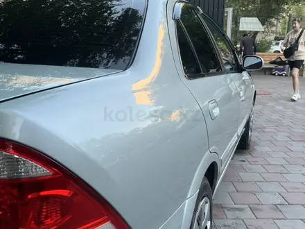 Nissan Almera Classic 2007 года за 3 350 000 тг. в Алматы – фото 9
