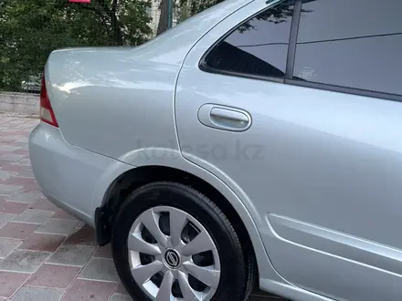 Nissan Almera Classic 2007 года за 3 350 000 тг. в Алматы – фото 11
