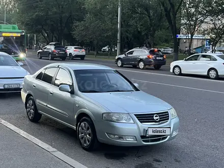 Nissan Almera Classic 2007 года за 3 350 000 тг. в Алматы – фото 12