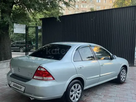 Nissan Almera Classic 2007 года за 3 350 000 тг. в Алматы