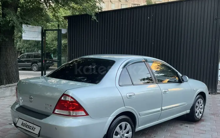 Nissan Almera Classic 2007 годаүшін3 350 000 тг. в Алматы