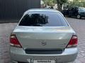 Nissan Almera Classic 2007 годаүшін3 350 000 тг. в Алматы – фото 3