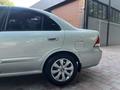 Nissan Almera Classic 2007 годаүшін3 350 000 тг. в Алматы – фото 5