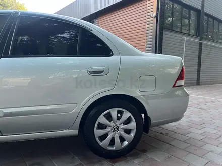 Nissan Almera Classic 2007 года за 3 350 000 тг. в Алматы – фото 5