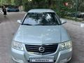 Nissan Almera Classic 2007 годаүшін3 350 000 тг. в Алматы – фото 7