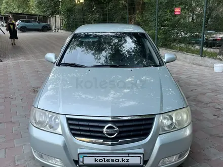 Nissan Almera Classic 2007 года за 3 350 000 тг. в Алматы – фото 7