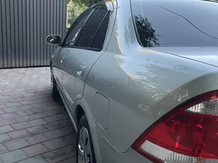 Nissan Almera Classic 2007 года за 3 350 000 тг. в Алматы – фото 8