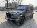 Mercedes-Benz G 63 AMG 2019 года за 95 200 000 тг. в Алматы – фото 4