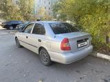 Hyundai Accent 2003 годаүшін1 400 000 тг. в Астана – фото 3