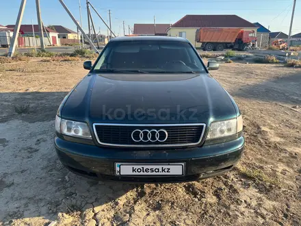 Audi A8 1997 года за 2 700 000 тг. в Уральск – фото 5