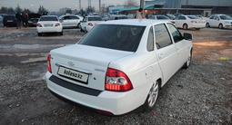 ВАЗ (Lada) Priora 2170 2013 года за 3 000 000 тг. в Шымкент