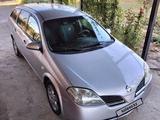 Nissan Primera 2002 годаүшін3 000 000 тг. в Алматы