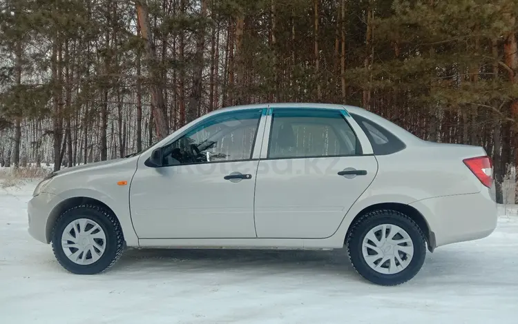 ВАЗ (Lada) Granta 2190 2013 года за 2 950 000 тг. в Петропавловск