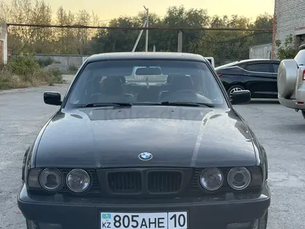 BMW 525 1995 года за 2 500 000 тг. в Рудный – фото 2