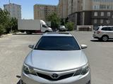 Toyota Camry 2013 года за 8 800 000 тг. в Актау – фото 4