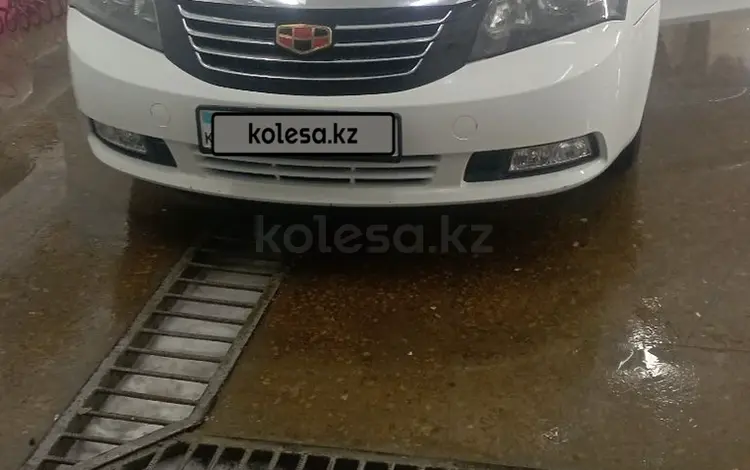 Geely Emgrand EC7 2015 года за 4 000 000 тг. в Актобе