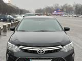 Toyota Camry 2017 года за 12 500 000 тг. в Алматы – фото 3
