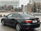 Toyota Camry 2017 года за 12 500 000 тг. в Алматы – фото 5