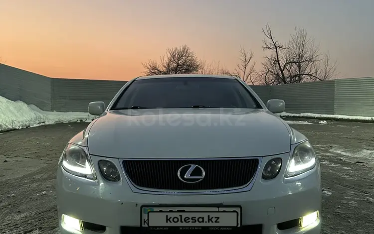 Lexus GS 300 2006 годаfor5 900 000 тг. в Алматы