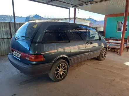 Toyota Previa 1993 года за 2 500 000 тг. в Кызылорда – фото 4