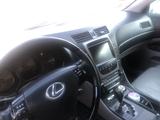 Lexus GS 300 2006 года за 6 300 000 тг. в Жанаозен – фото 4