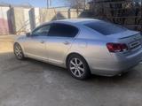 Lexus GS 300 2006 года за 6 300 000 тг. в Жанаозен – фото 3