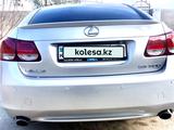 Lexus GS 300 2006 года за 6 300 000 тг. в Жанаозен – фото 2