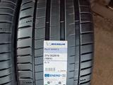 Michelin pilot sport 5 245/40 R19 V 275/35 R19=үшін740 000 тг. в Алматы – фото 2