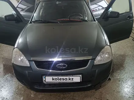 ВАЗ (Lada) Priora 2172 2008 года за 1 350 000 тг. в Актобе – фото 14