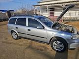 Opel Astra 2001 годаүшін3 300 000 тг. в Жанаозен – фото 4