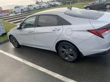 Hyundai Elantra 2023 годаүшін8 300 000 тг. в Костанай – фото 4